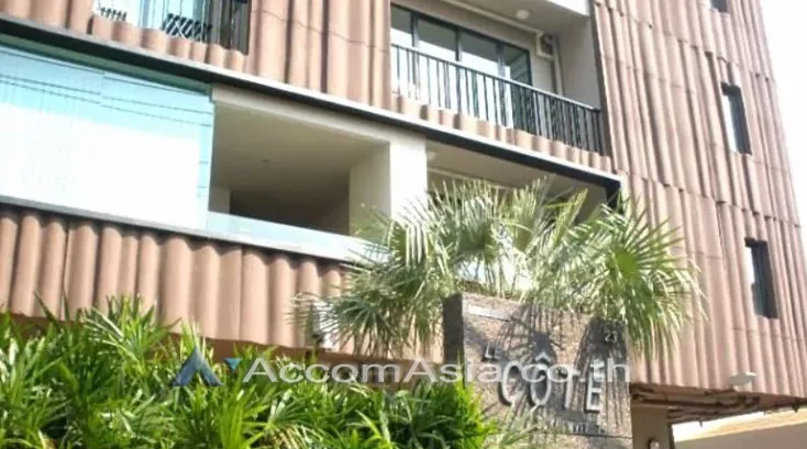  Le Cote Sukhumvit Condominium  1 Bedroom for Rent MRT Sukhumvit in Sukhumvit Bangkok