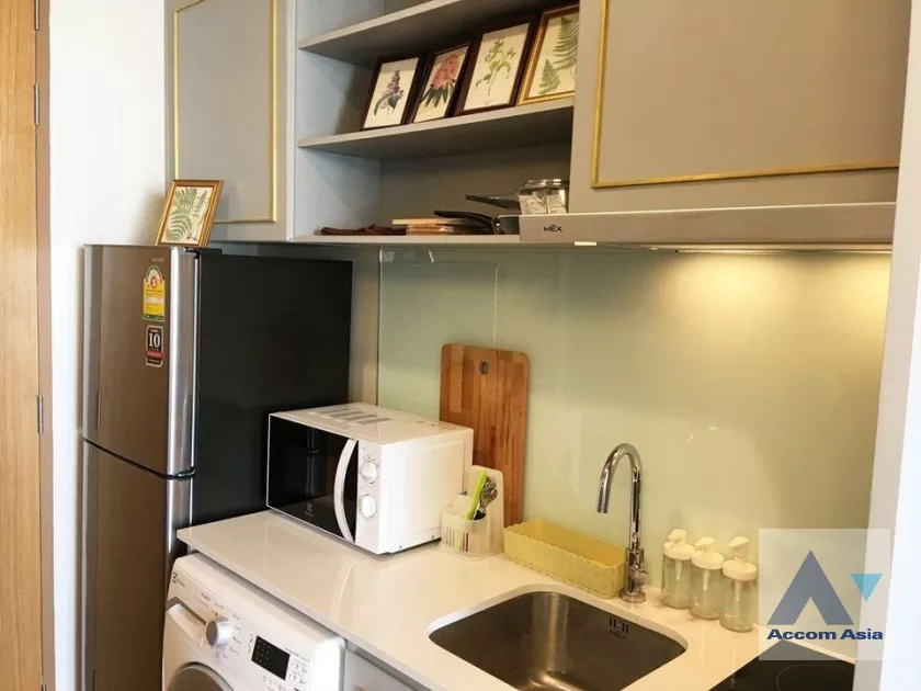  1  1 br Condominium for rent and sale in Silom ,Bangkok BTS Surasak at Noble Revo Silom AA24577