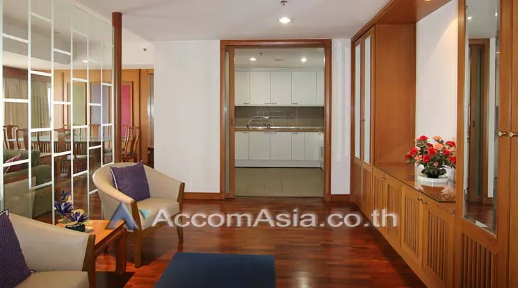  1  3 br Condominium For Rent in Sathorn ,Bangkok BRT Thanon Chan at Baan Nonzee 2018403