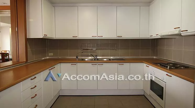 4  3 br Condominium For Rent in Sathorn ,Bangkok BRT Thanon Chan at Baan Nonzee 2018403
