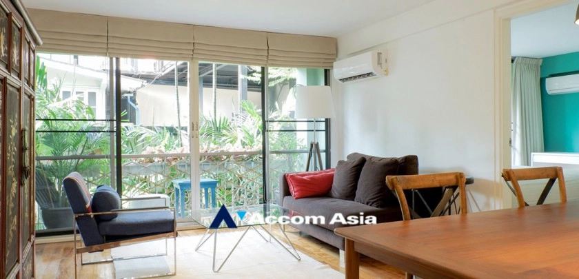 unit 1 Bedroom  Condominium For Rent in Sukhumvit, Bangkok  near BTS Thong Lo (AA24593)