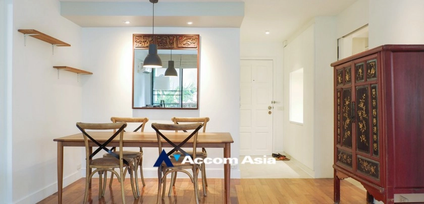 7  1 br Condominium For Rent in Sukhumvit ,Bangkok BTS Thong Lo at Raintree Villa AA24593