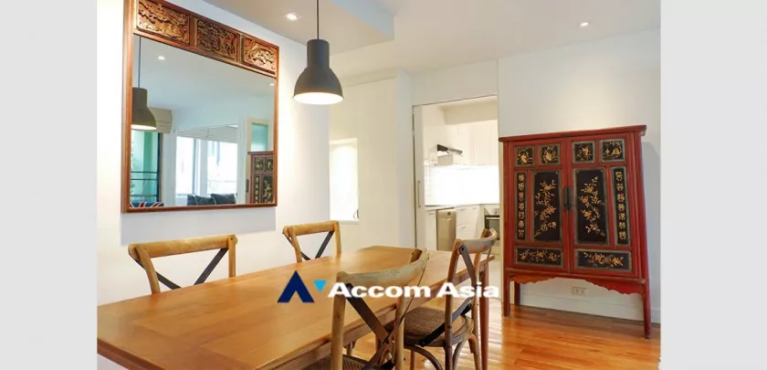6  1 br Condominium For Rent in Sukhumvit ,Bangkok BTS Thong Lo at Raintree Villa AA24593