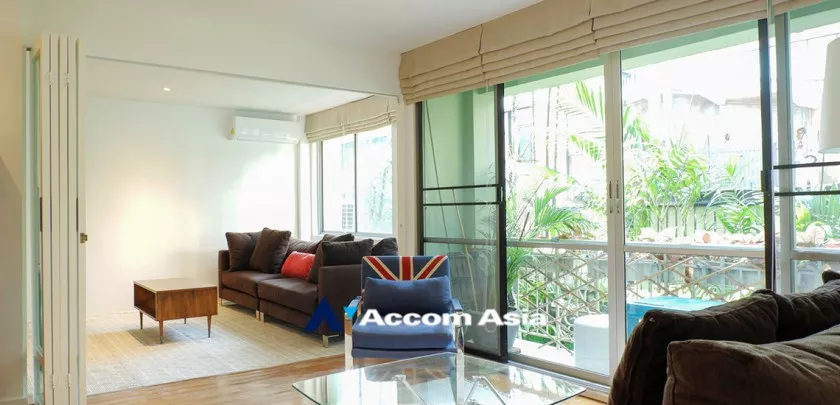 5  1 br Condominium For Rent in Sukhumvit ,Bangkok BTS Thong Lo at Raintree Villa AA24593