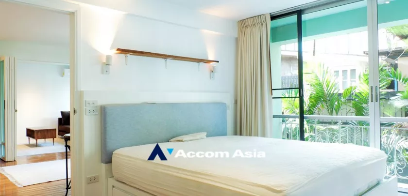 9  1 br Condominium For Rent in Sukhumvit ,Bangkok BTS Thong Lo at Raintree Villa AA24593