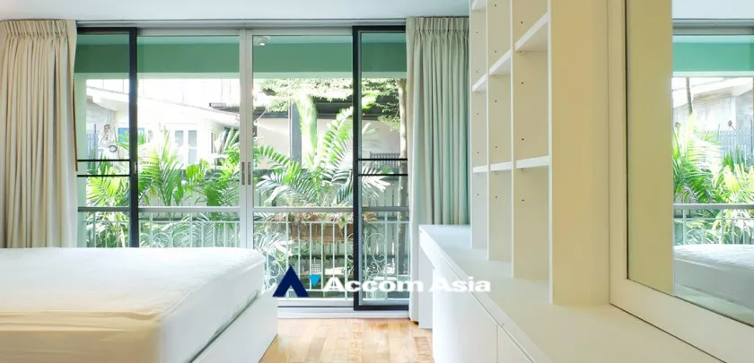 10  1 br Condominium For Rent in Sukhumvit ,Bangkok BTS Thong Lo at Raintree Villa AA24593
