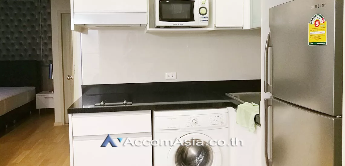 7  1 br Condominium For Rent in Sukhumvit ,Bangkok BTS Ekkamai at Noble Reveal AA24597