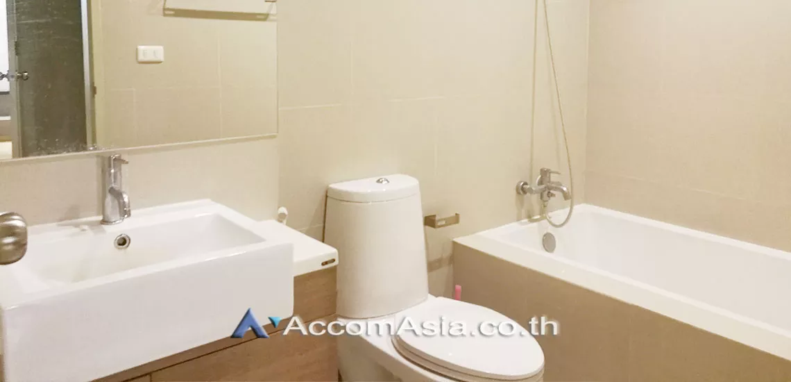 8  1 br Condominium For Rent in Sukhumvit ,Bangkok BTS Ekkamai at Noble Reveal AA24597