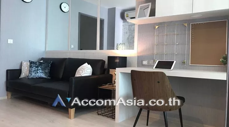  1  1 br Condominium For Sale in Phaholyothin ,Bangkok BTS Phaya Thai at Rhythm Rangnam AA24598