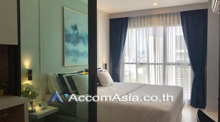 6  1 br Condominium For Sale in Phaholyothin ,Bangkok BTS Phaya Thai at Rhythm Rangnam AA24598