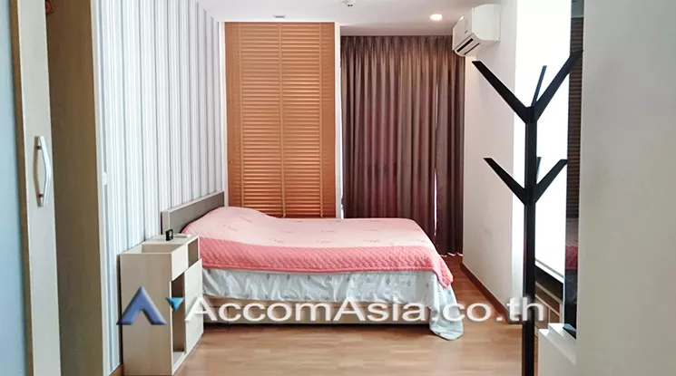  2 Bedrooms  Condominium For Rent & Sale in Bangna, Bangkok  near BTS Bang Na (AA24599)