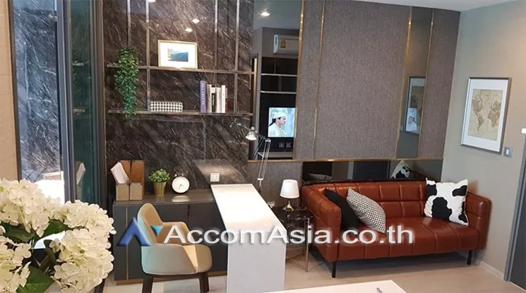 5  1 br Condominium For Sale in Phaholyothin ,Bangkok BTS Phaya Thai at Rhythm Rangnam AA24600