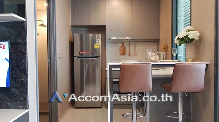 7  1 br Condominium For Sale in Phaholyothin ,Bangkok BTS Phaya Thai at Rhythm Rangnam AA24600