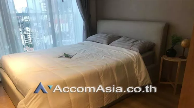 unit 2 Bedrooms  Condominium For Rent in Sukhumvit, Bangkok  near BTS Phrom Phong (AA24603)