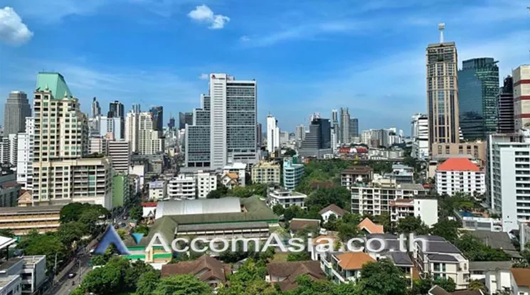 7  2 br Condominium For Rent in Sukhumvit ,Bangkok BTS Phrom Phong at Park Origin Phrom Phong AA24603