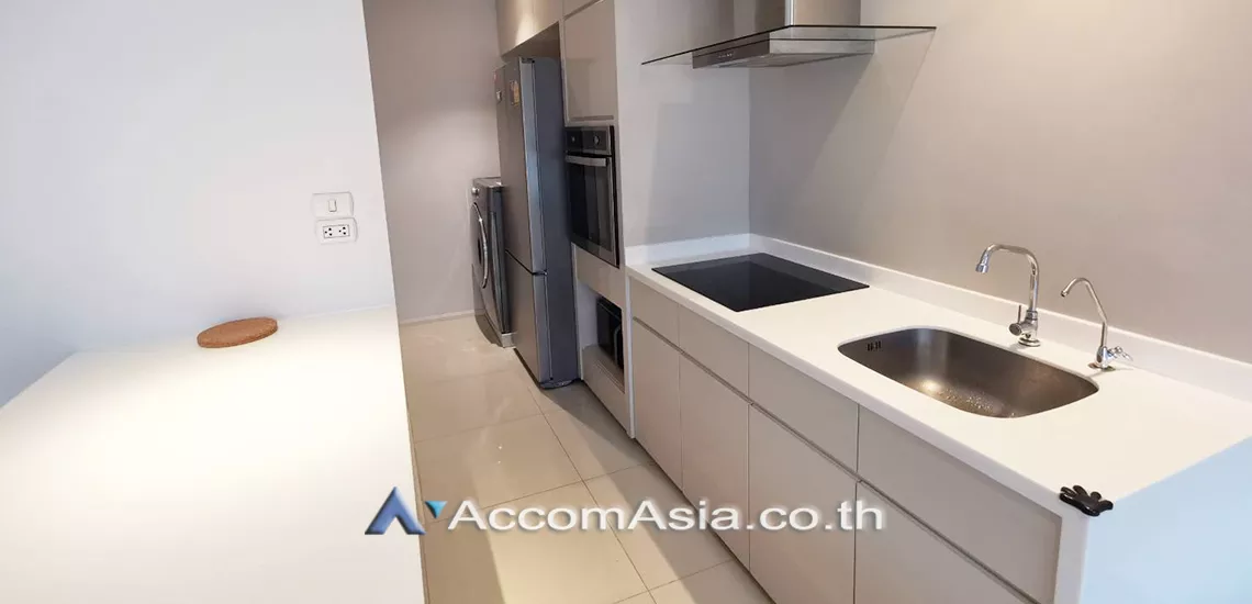  1  1 br Condominium For Rent in Phaholyothin ,Bangkok MRT Phetchaburi - ARL Makkasan at Villa Asoke AA24612