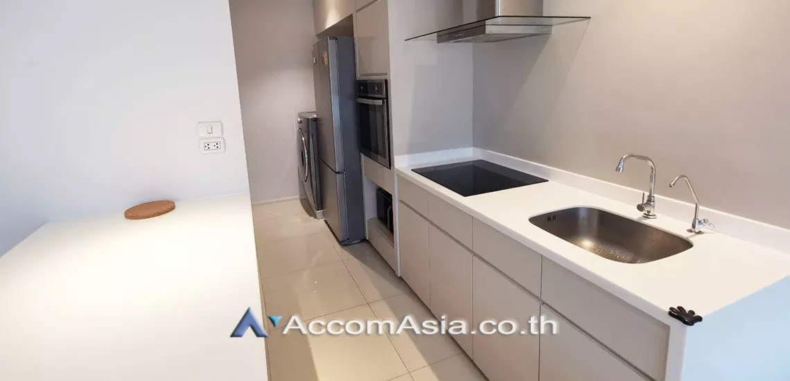  1  1 br Condominium For Rent in  ,Bangkok MRT Phetchaburi - ARL Makkasan at Villa Asoke AA24612
