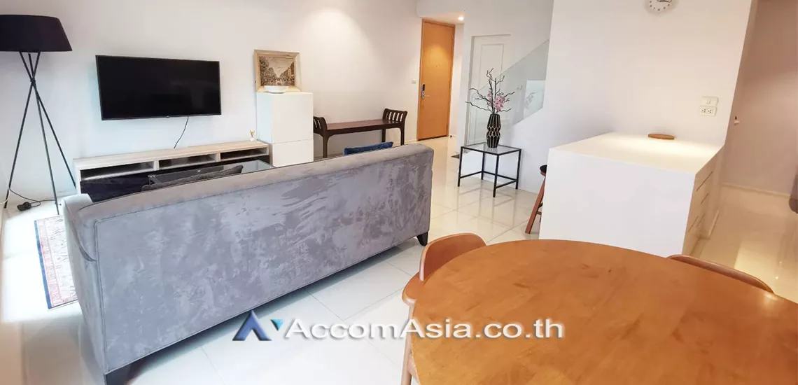  1  1 br Condominium For Rent in Phaholyothin ,Bangkok MRT Phetchaburi - ARL Makkasan at Villa Asoke AA24612