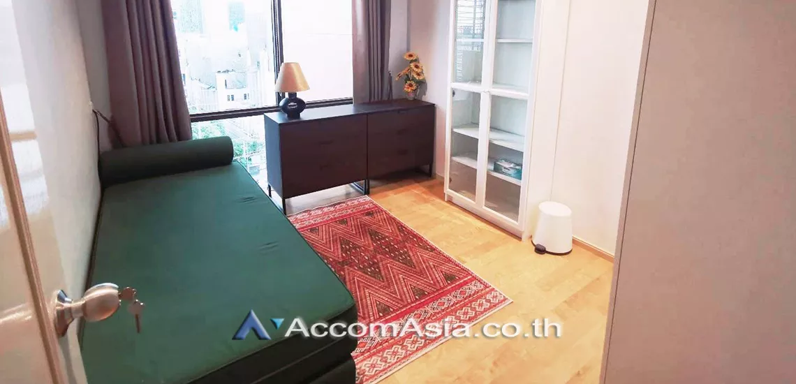 5  1 br Condominium For Rent in Phaholyothin ,Bangkok MRT Phetchaburi - ARL Makkasan at Villa Asoke AA24612