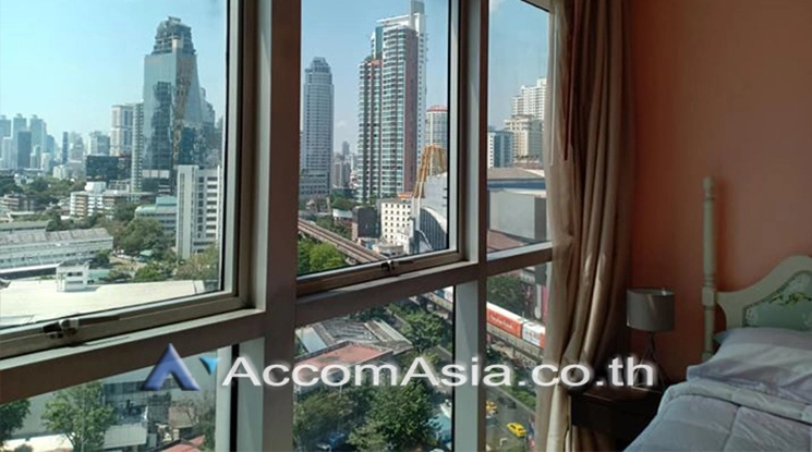 5  2 br Condominium for rent and sale in Sukhumvit ,Bangkok BTS Ekkamai at Nusasiri Grand Condo AA24613