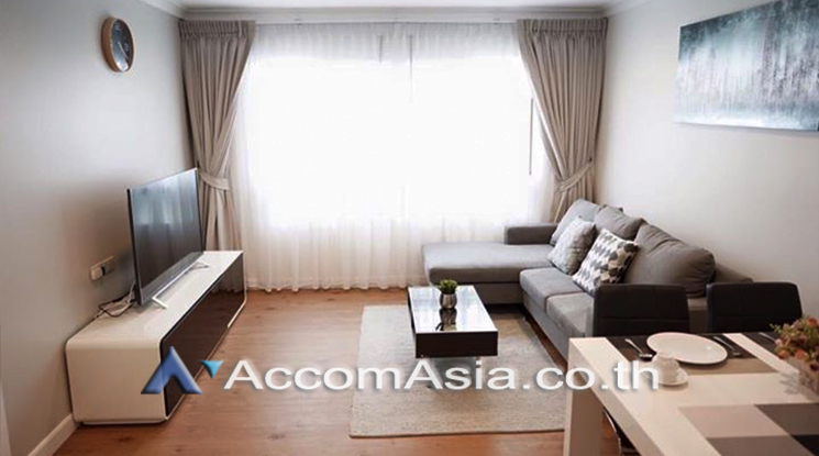 unit 2 Bedrooms  Condominium For Rent in Sukhumvit, Bangkok  near BTS Phrom Phong (AA24614)