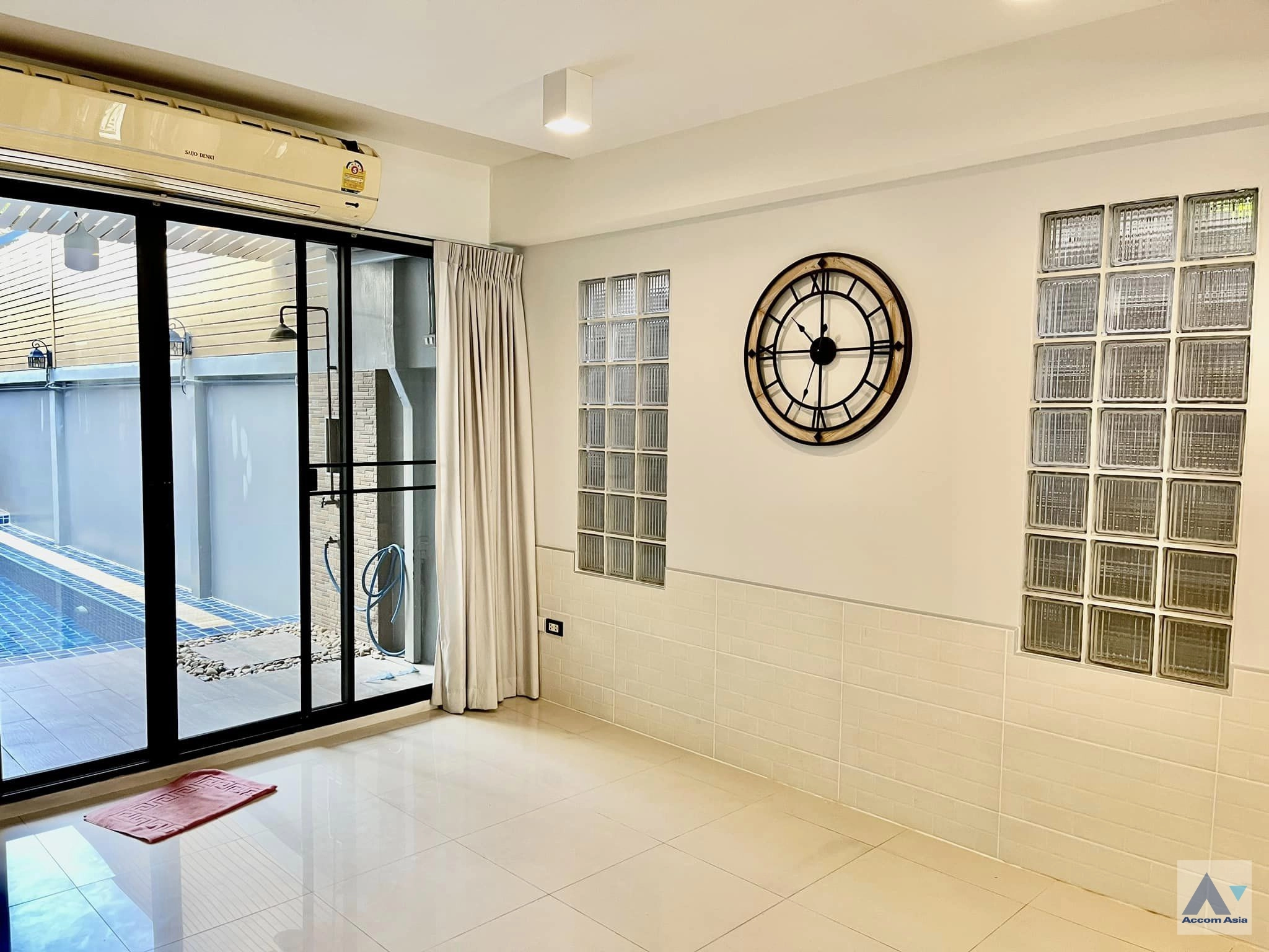 9  4 br House for rent and sale in Sukhumvit ,Bangkok BTS Thong Lo AA24620