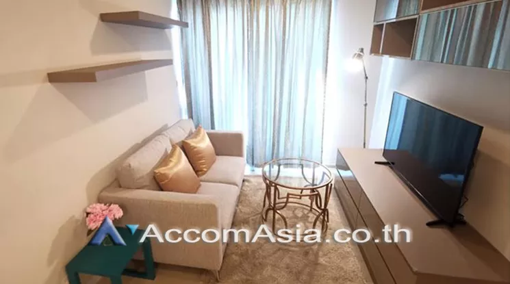  2  2 br Condominium For Rent in Ratchadapisek ,Bangkok BTS Asok at Life Asoke AA24622