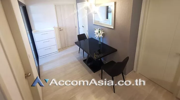  1  2 br Condominium For Rent in Ratchadapisek ,Bangkok BTS Asok at Life Asoke AA24622