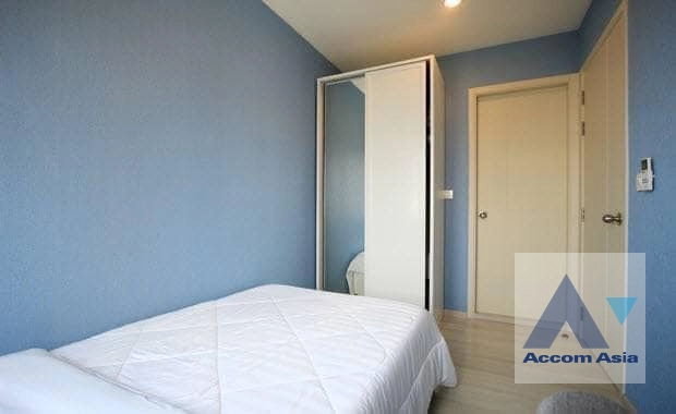 8  2 br Condominium For Rent in Ratchadaphisek ,Bangkok BTS Asok at Life Asoke AA24622