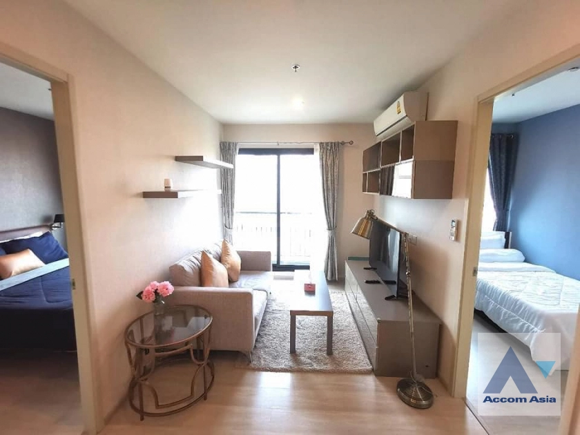 unitCorner Unit, Fully Furnished |  2 Bedrooms  Condominium For Rent in Ratchadaphisek, Bangkok  near BTS Asok (AA24622)