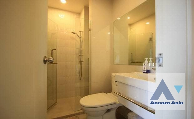 10  2 br Condominium For Rent in Ratchadaphisek ,Bangkok BTS Asok at Life Asoke AA24622