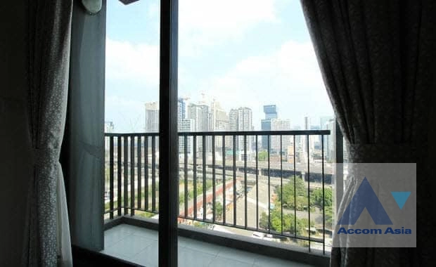 11  2 br Condominium For Rent in Ratchadaphisek ,Bangkok BTS Asok at Life Asoke AA24622