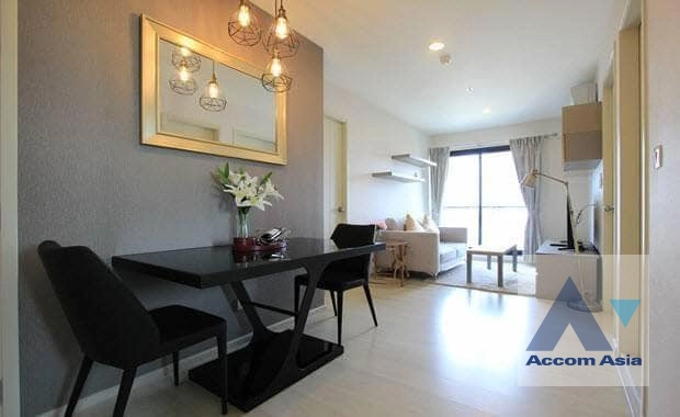 4  2 br Condominium For Rent in Ratchadaphisek ,Bangkok BTS Asok at Life Asoke AA24622
