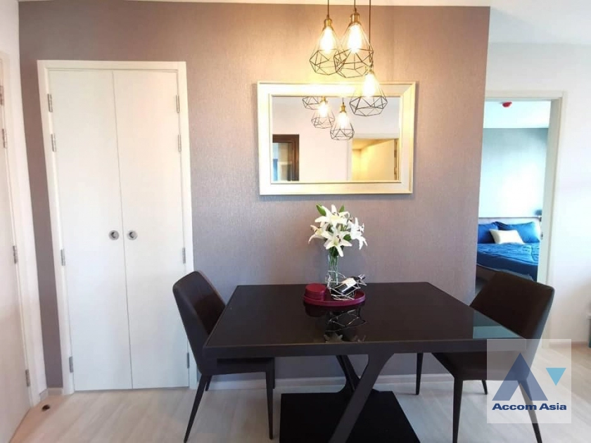  1  2 br Condominium For Rent in Ratchadaphisek ,Bangkok BTS Asok at Life Asoke AA24622