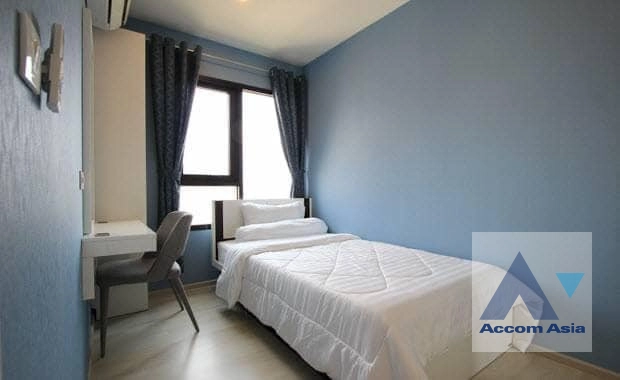 7  2 br Condominium For Rent in Ratchadaphisek ,Bangkok BTS Asok at Life Asoke AA24622