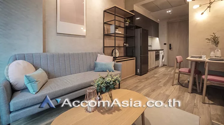  1  1 br Condominium For Rent in Sukhumvit ,Bangkok MRT Phetchaburi at The Lofts Asoke AA24626