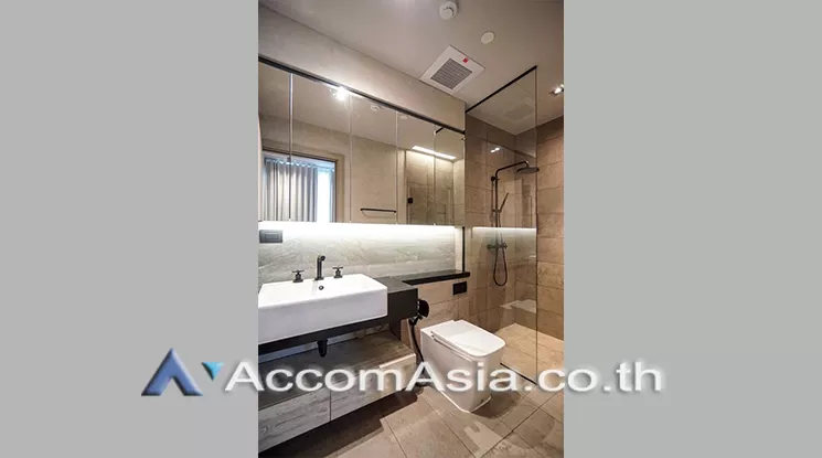 5  1 br Condominium For Rent in Sukhumvit ,Bangkok MRT Phetchaburi at The Lofts Asoke AA24626