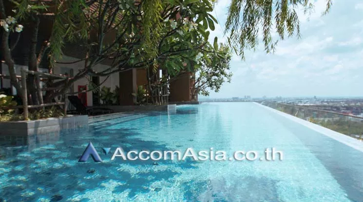 unit 1 Bedroom  Condominium For Sale in Sukhumvit, Bangkok  near BTS Ekkamai (AA24627)
