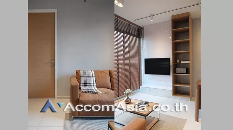 unit 1 Bedroom  Condominium For Sale in Sukhumvit, Bangkok  near BTS Ekkamai (AA24627)
