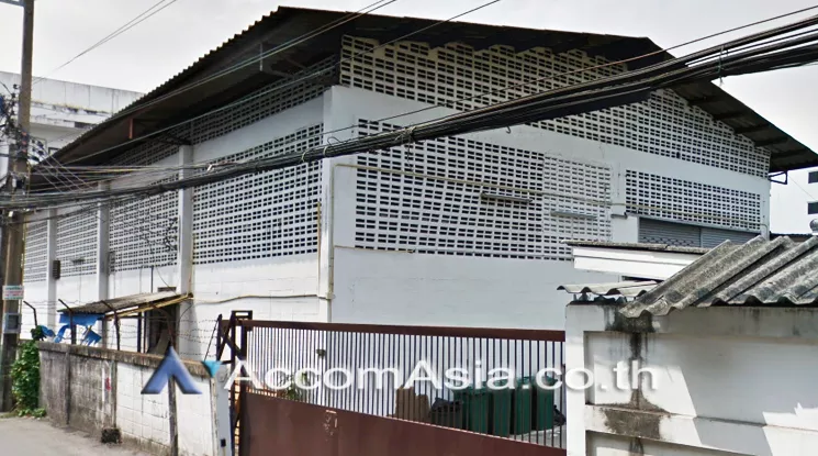  Office space For Rent in Sukhumvit, Bangkok  near BTS Phra khanong (AA24632)