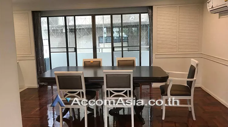 unitBig Balcony |  3 Bedrooms  Apartment For Rent in Sukhumvit, Bangkok  near BTS Phrom Phong (AA24638)