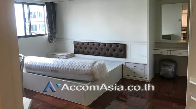 unitBig Balcony |  3 Bedrooms  Apartment For Rent in Sukhumvit, Bangkok  near BTS Phrom Phong (AA24638)