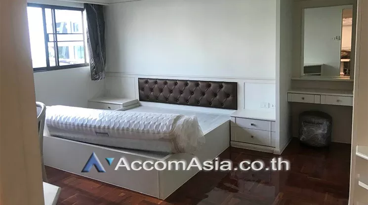 4  3 br Apartment For Rent in Sukhumvit ,Bangkok BTS Phrom Phong at Newly renovated AA24638
