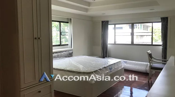 5  3 br Apartment For Rent in Sukhumvit ,Bangkok BTS Phrom Phong at Newly renovated AA24638