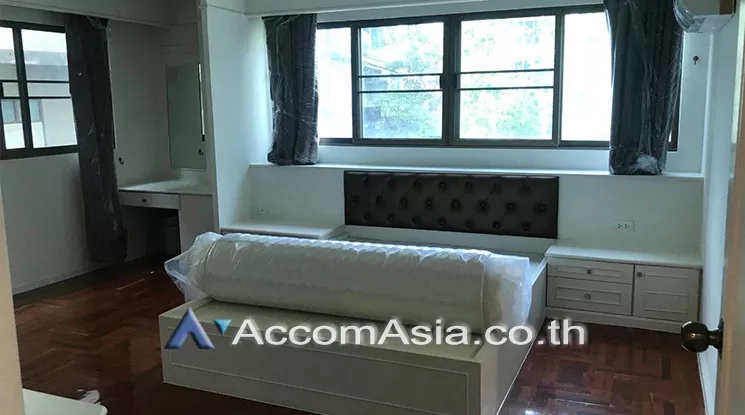 8  3 br Apartment For Rent in Sukhumvit ,Bangkok BTS Phrom Phong at Newly renovated AA24638
