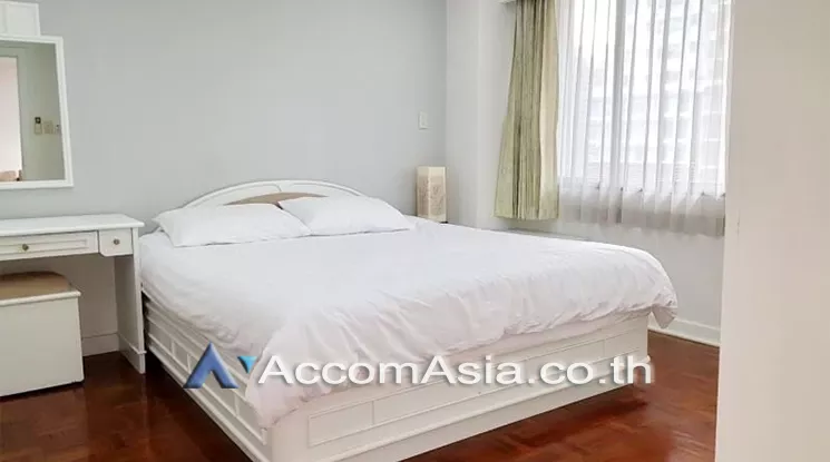 unit 1 Bedroom  Condominium For Rent in Sukhumvit, Bangkok  near BTS Phrom Phong (AA24644)