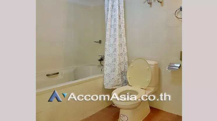 5  1 br Condominium For Rent in Sukhumvit ,Bangkok BTS Phrom Phong at Acadamia Grand Tower AA24644