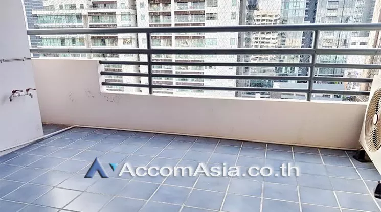 6  1 br Condominium For Rent in Sukhumvit ,Bangkok BTS Phrom Phong at Acadamia Grand Tower AA24644