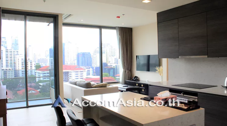 unit 2 Bedrooms  Condominium For Rent & Sale in Sukhumvit, Bangkok  near BTS Asok - MRT Sukhumvit (AA24653)