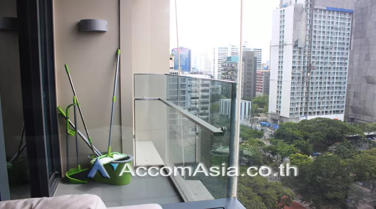14  2 br Condominium For Rent in Sukhumvit ,Bangkok BTS Asok - MRT Sukhumvit at The Esse Asoke AA24653